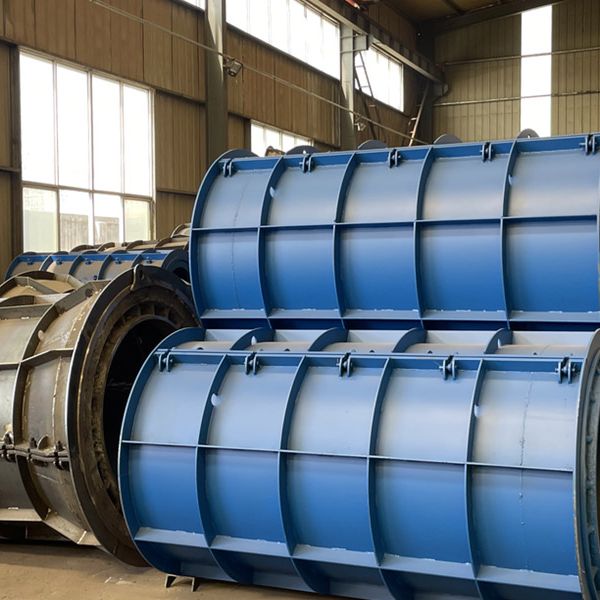 水泥管制作機械